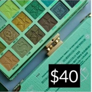 Jeffree Star Cosmetics | Blood Money Pallet 💰💚